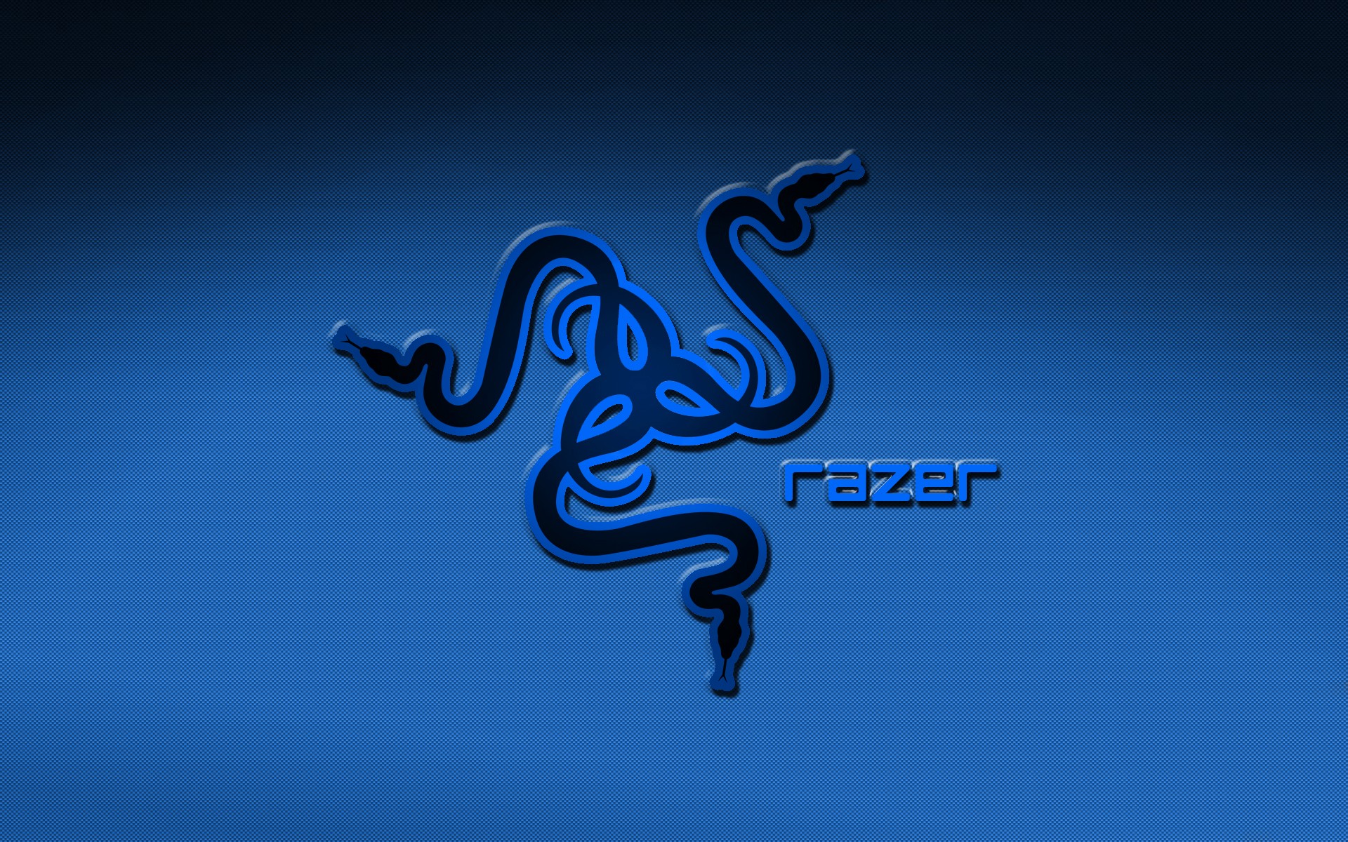 Razer Logo Chroma - HD Wallpaper 