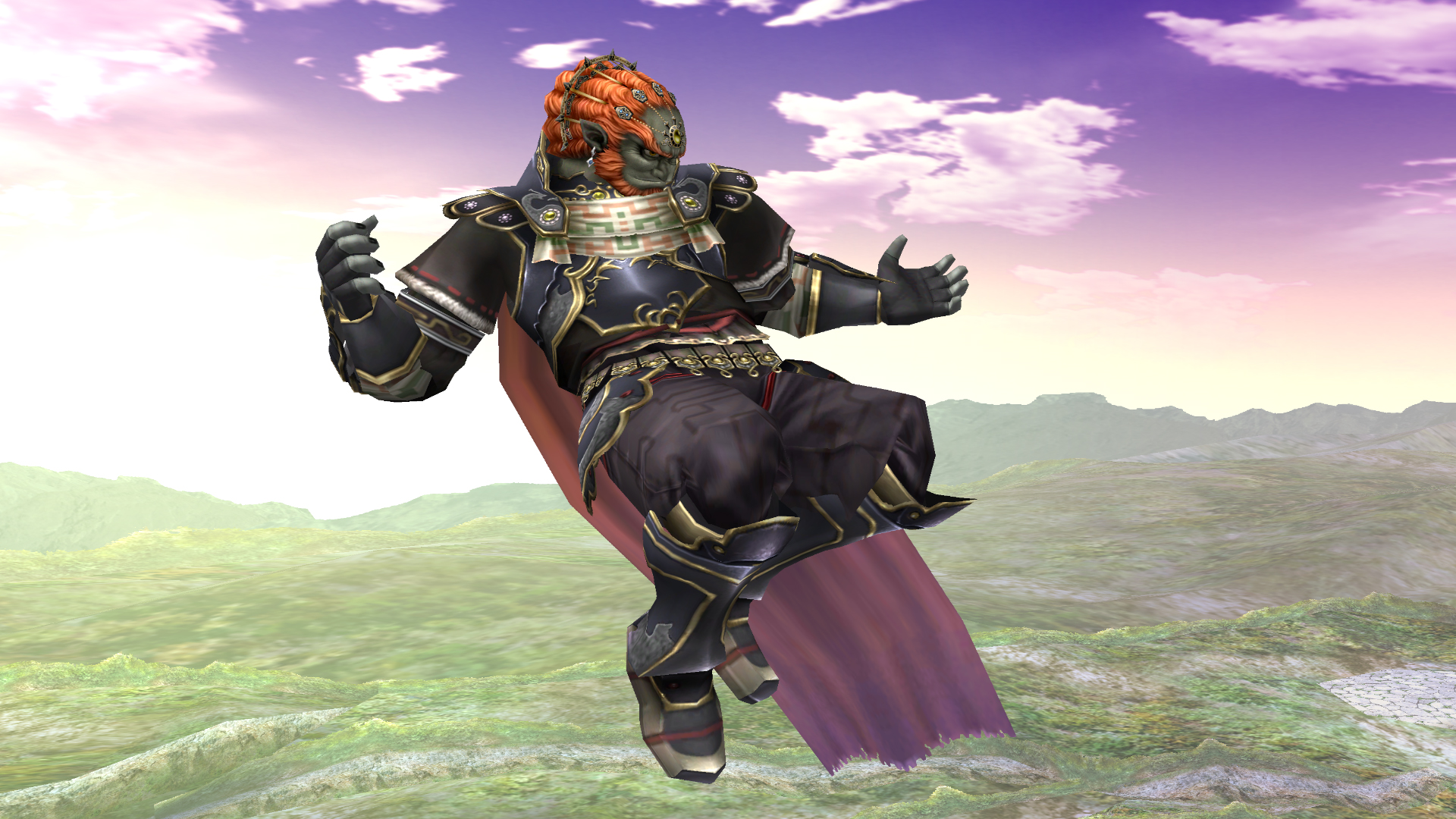 View Media - Ganondorf Hd - HD Wallpaper 