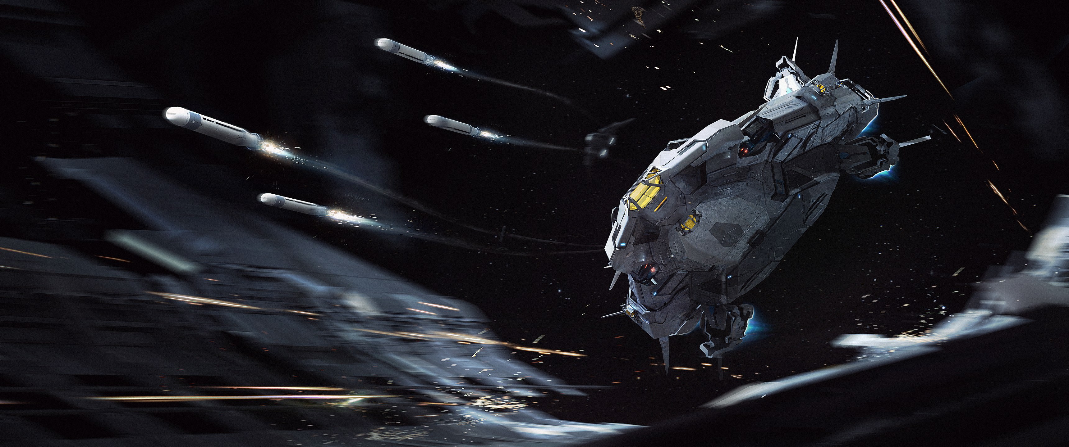 Star Citizen Polaris - HD Wallpaper 