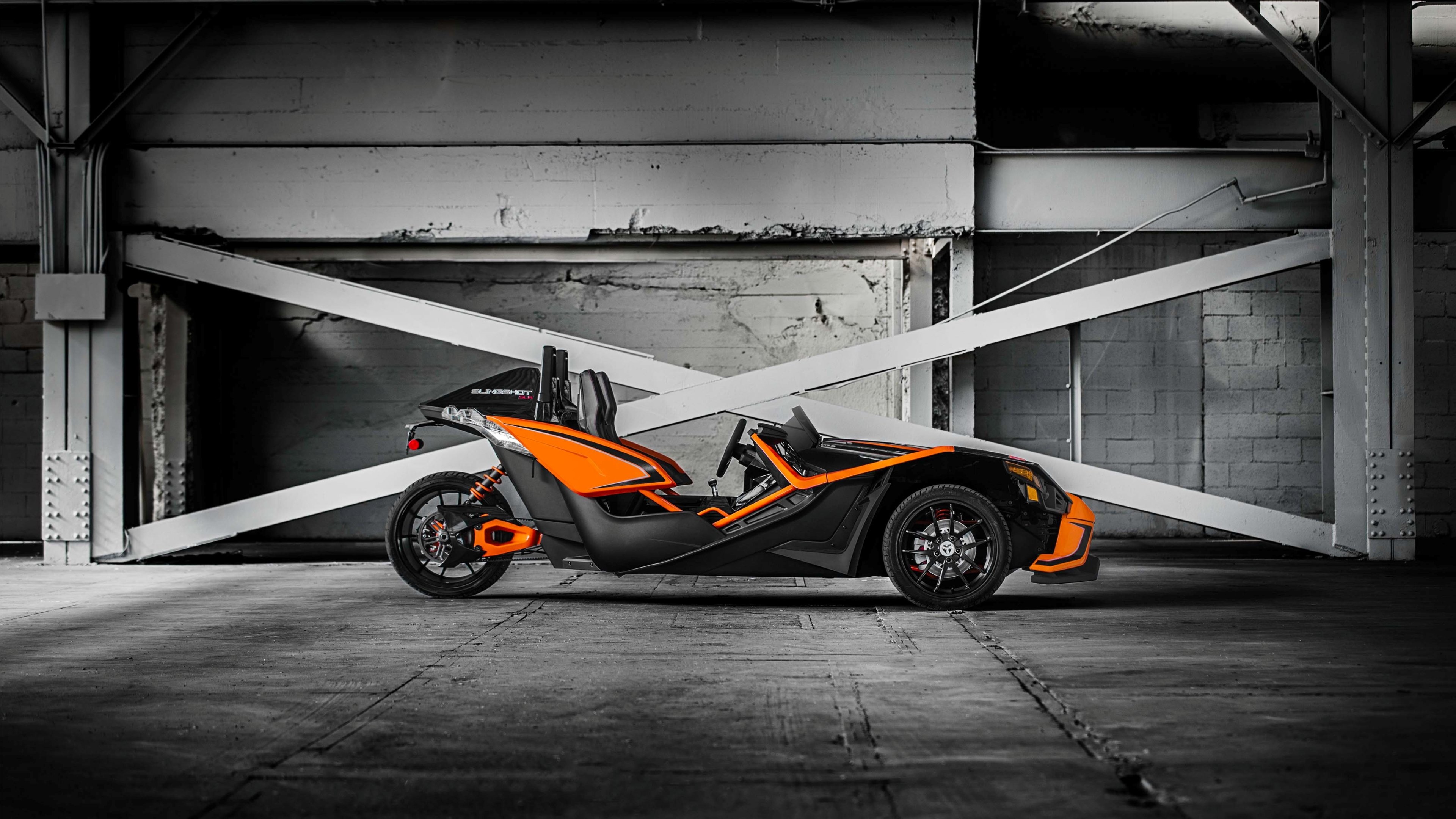 Polaris Slingshot Slr - 2017 Polaris Slingshot Slr - HD Wallpaper 