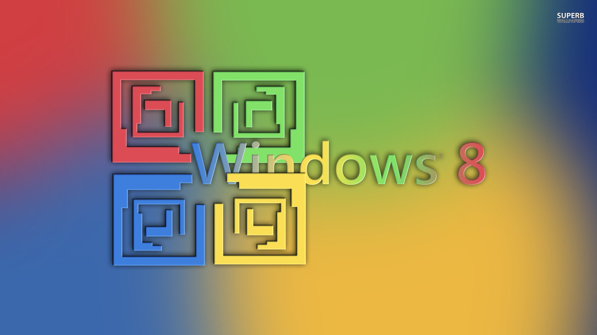 Best Windows 8 Wallpaper Id - Microsoft Logo Windows 8 Logo Hd - HD Wallpaper 