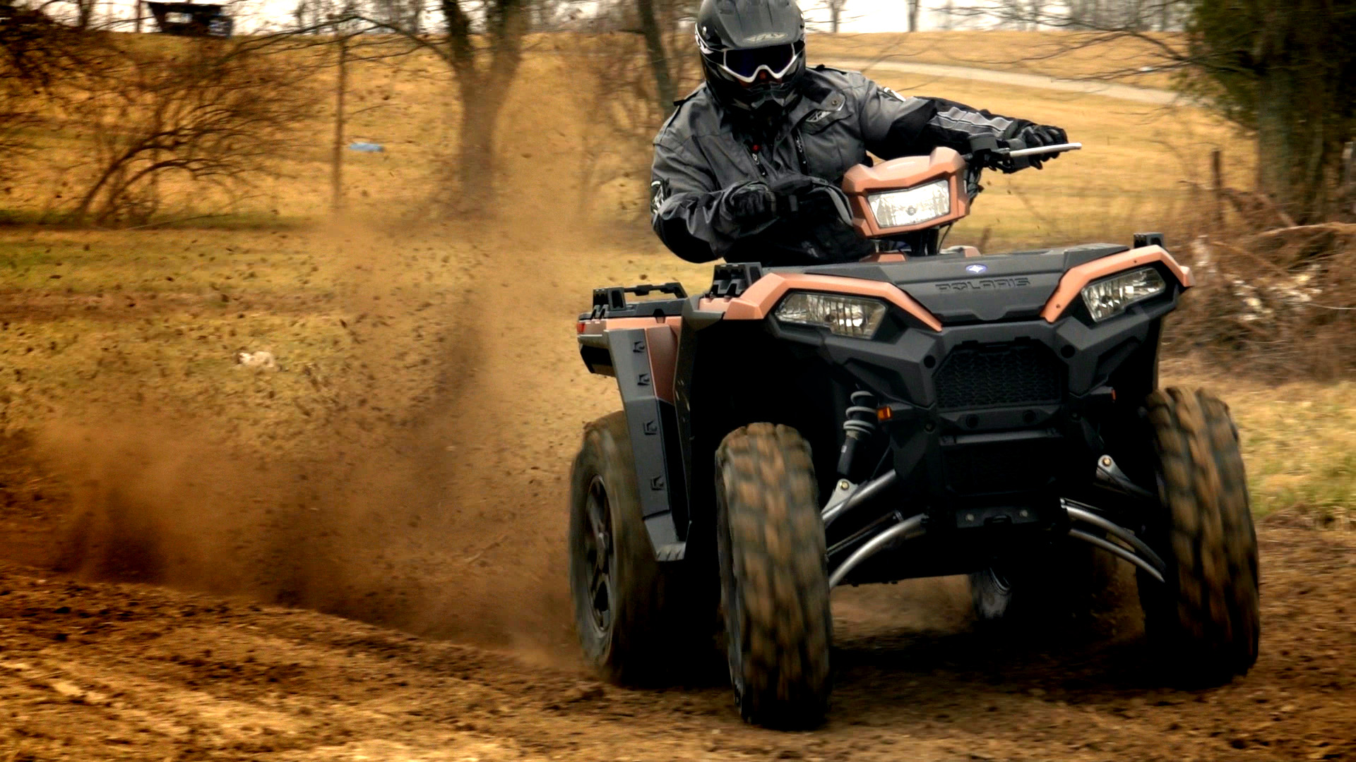 2017 Polaris Sportsman Xp 1000 - HD Wallpaper 