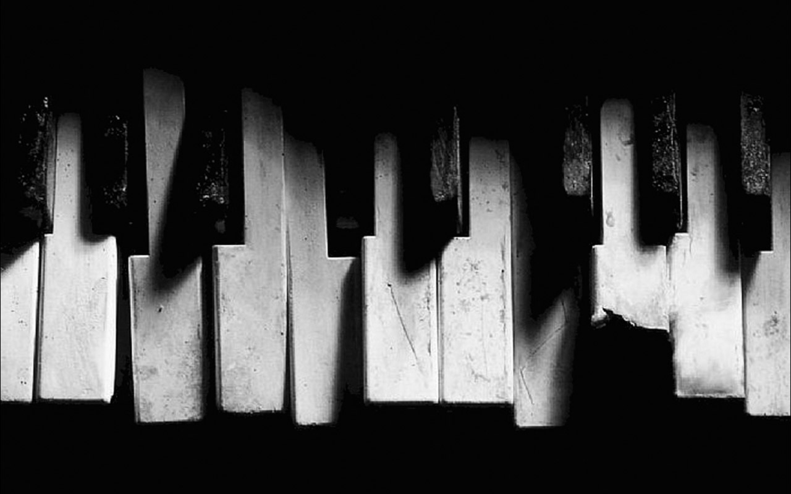 Old Grunge Windows 8 Piano Wallpaper - Piano Wallpaper Black - HD Wallpaper 