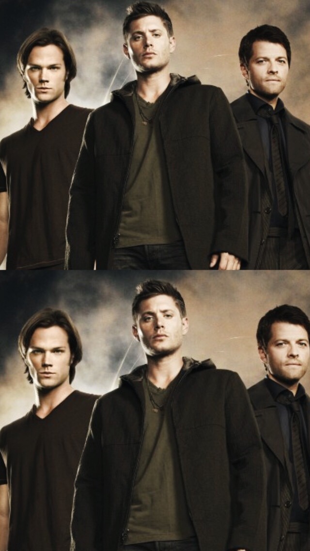 Supernatural


like Or Reblog If You Save - Cass Sam And Dean - HD Wallpaper 