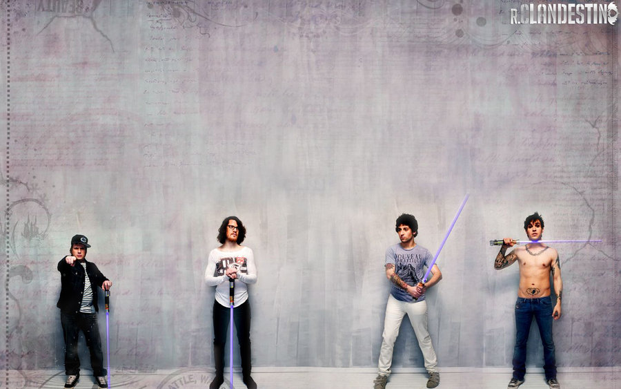 Fall Out Boy Iphone Wallpaper Tumblr - Fall Out Boy - HD Wallpaper 