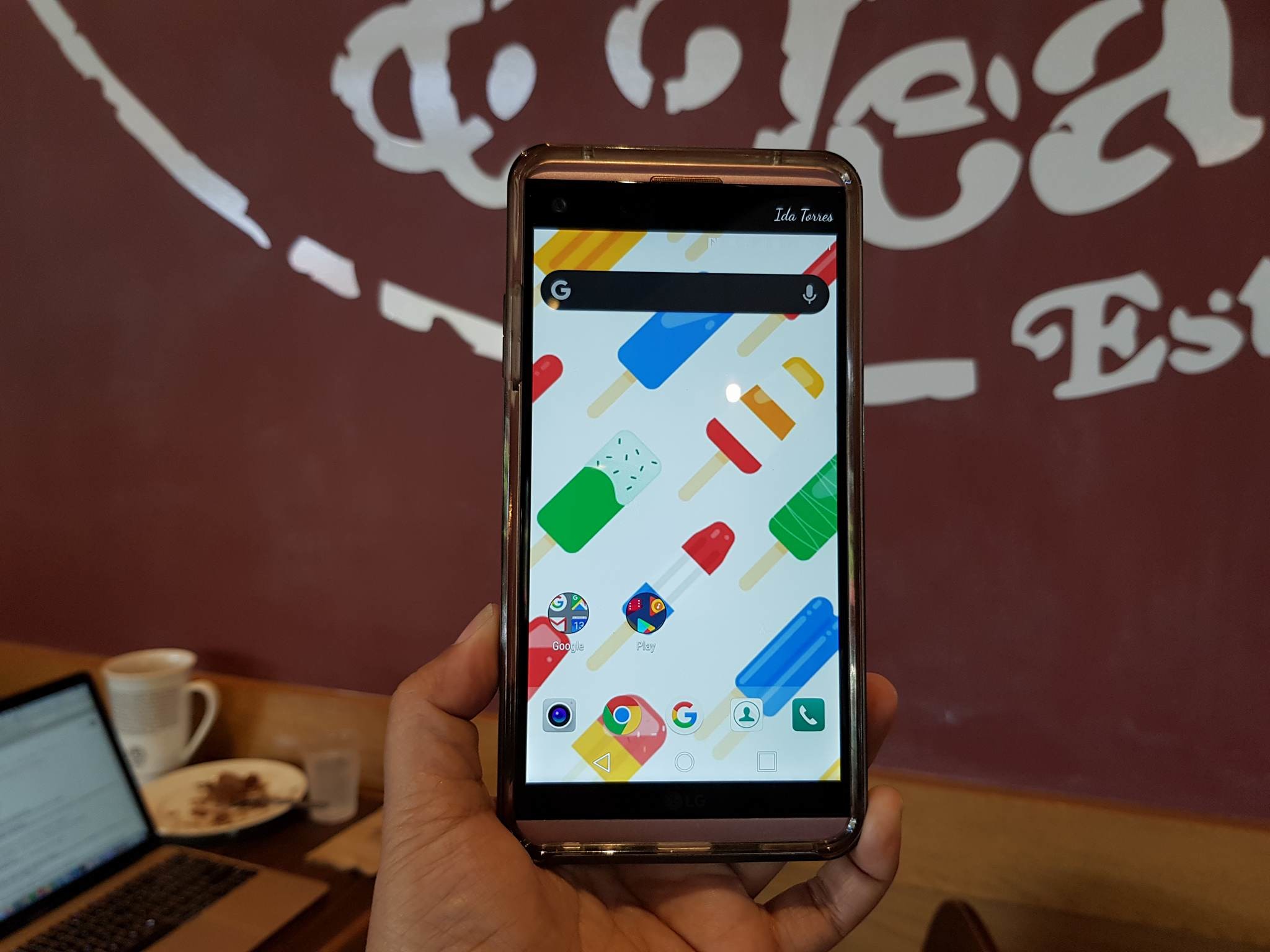 Google S Spring Wallpapers May Also Be A Hint For Android - Iphone - HD Wallpaper 