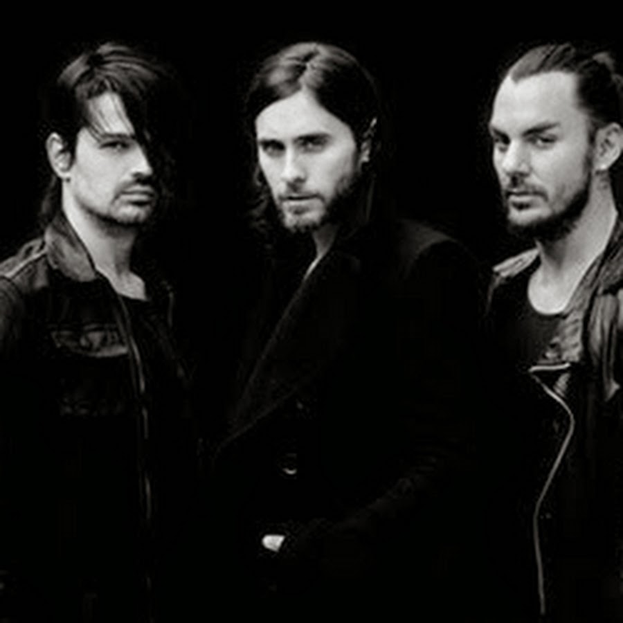 Nice Images Collection - Thirty Seconds To Mars - HD Wallpaper 