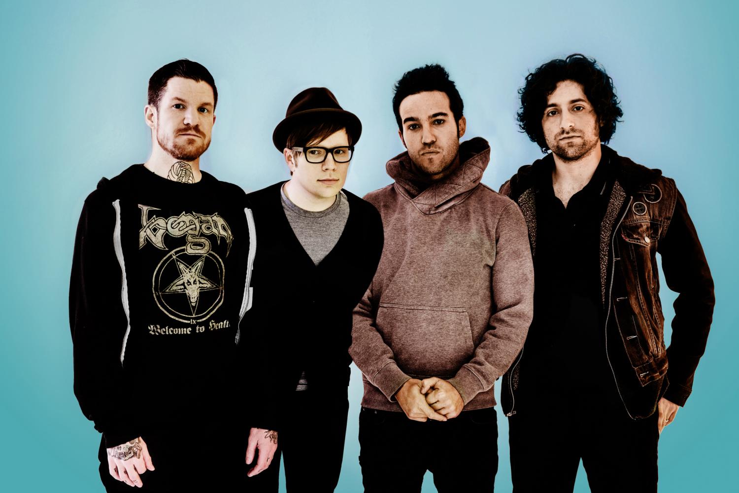 Fall Out Boy Phone Wallpaper Tumblr - Fall Out Boy Early - HD Wallpaper 