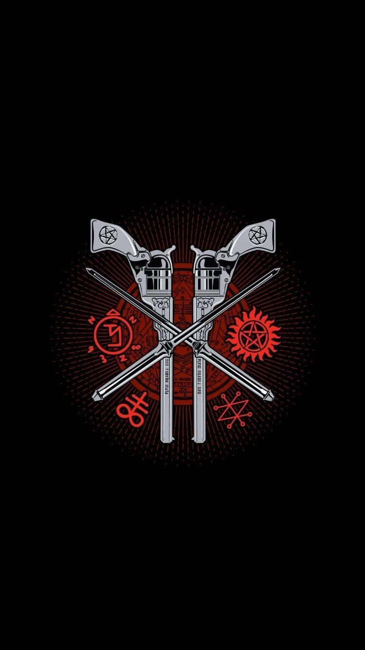 Supernatural - HD Wallpaper 