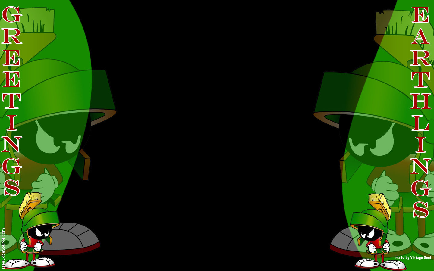 Free Marvin The Martian High Quality Background Id - Marvin The Martian Background - HD Wallpaper 