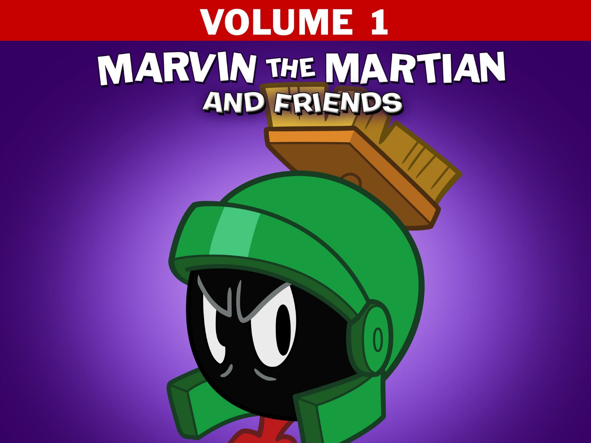 Marvin The Martian Episodes - HD Wallpaper 