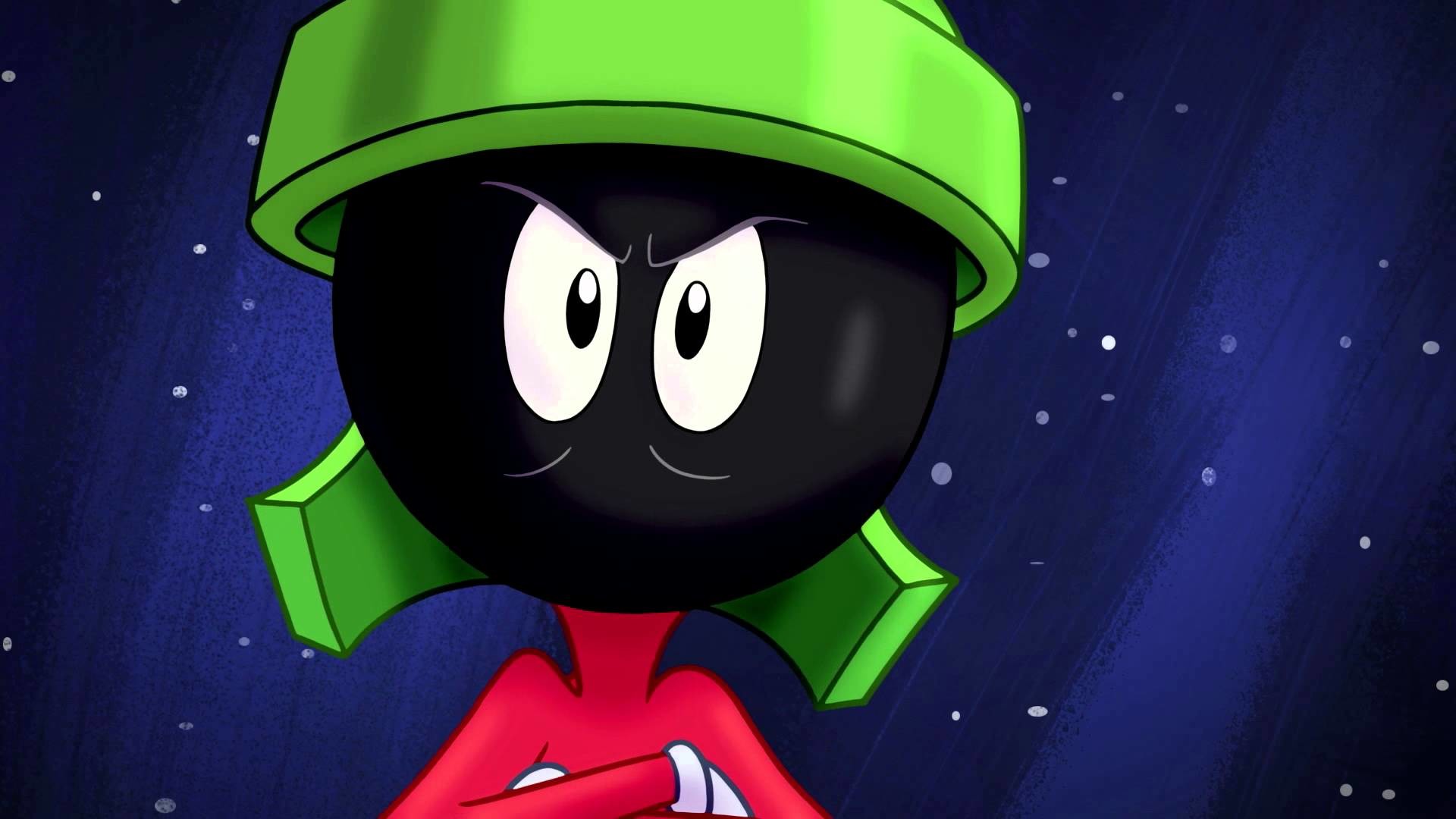 Marvin The Mars Wallpaper Hd5 
 Data Src Beautiful - Marvin The Martian - HD Wallpaper 