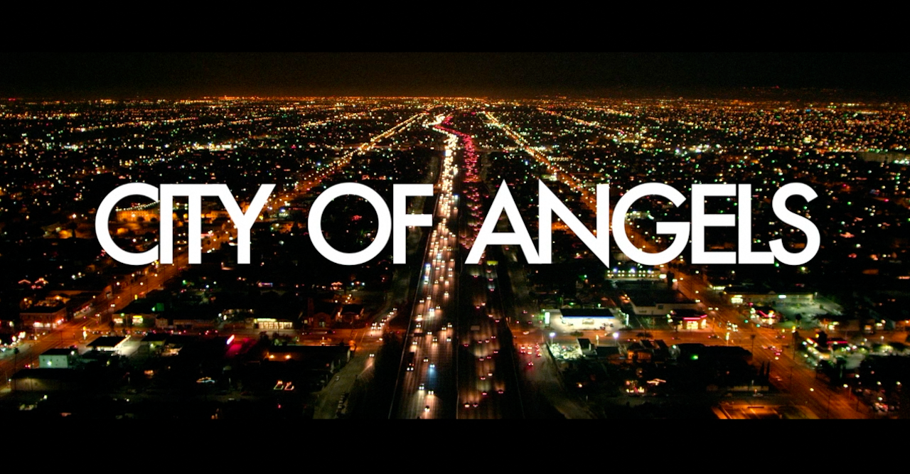 Thirty Seconds To Mars - City Of Angels 30 Seconds To Mars - HD Wallpaper 