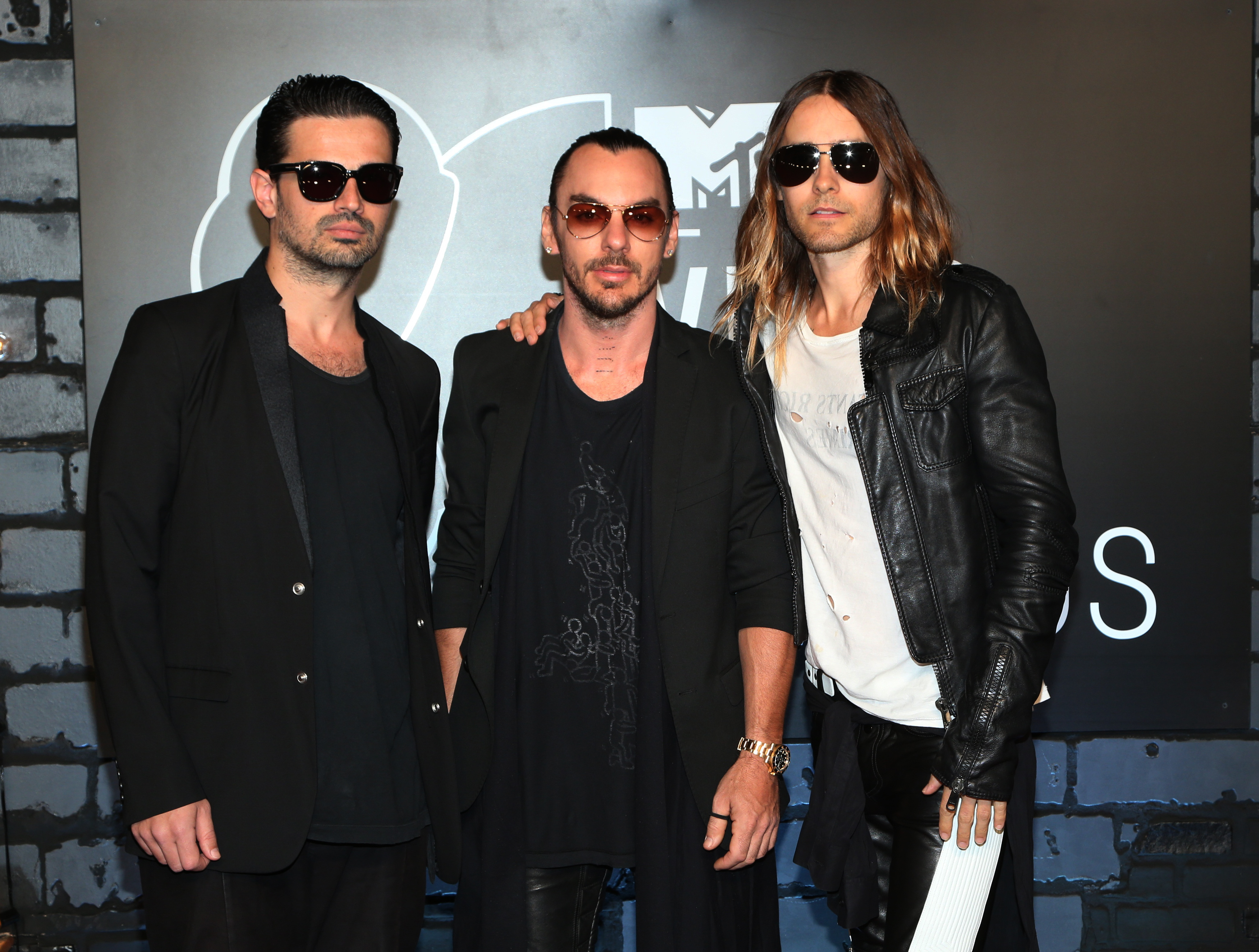 Thirty Seconds To Mars - HD Wallpaper 
