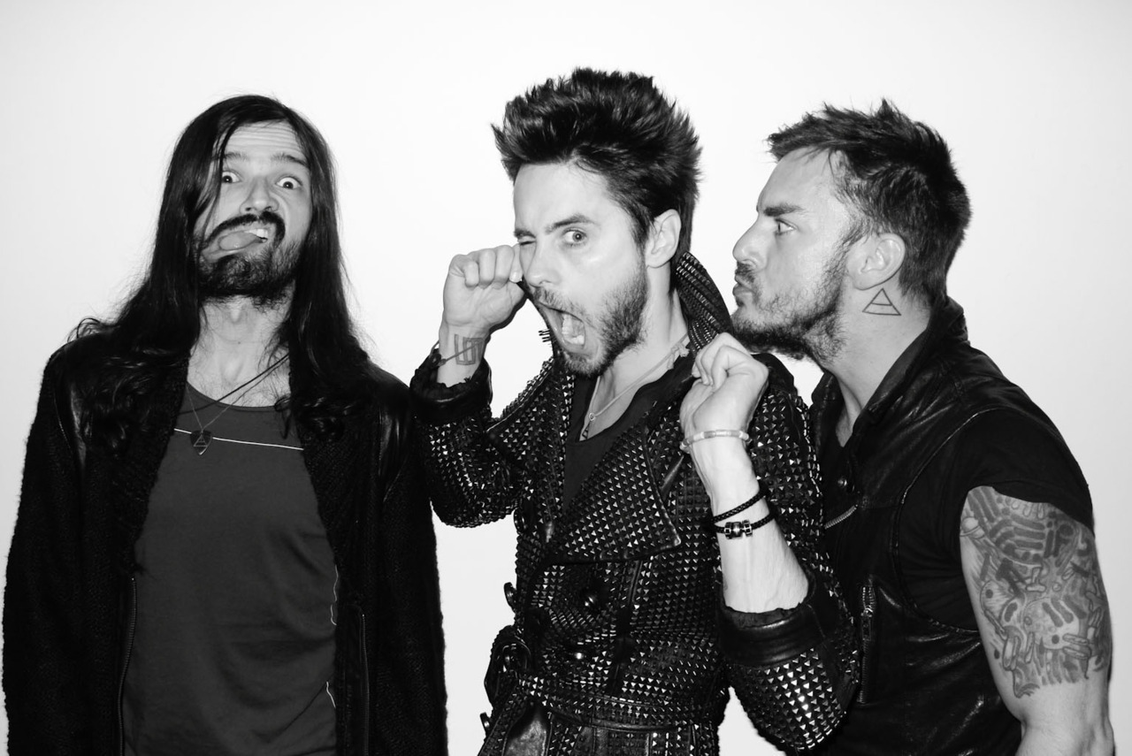 Thirty Seconds To Mars Backgrounds, Compatible - Thirty Seconds To Mars Hd - HD Wallpaper 