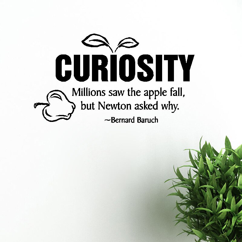Curiosity Apple - HD Wallpaper 