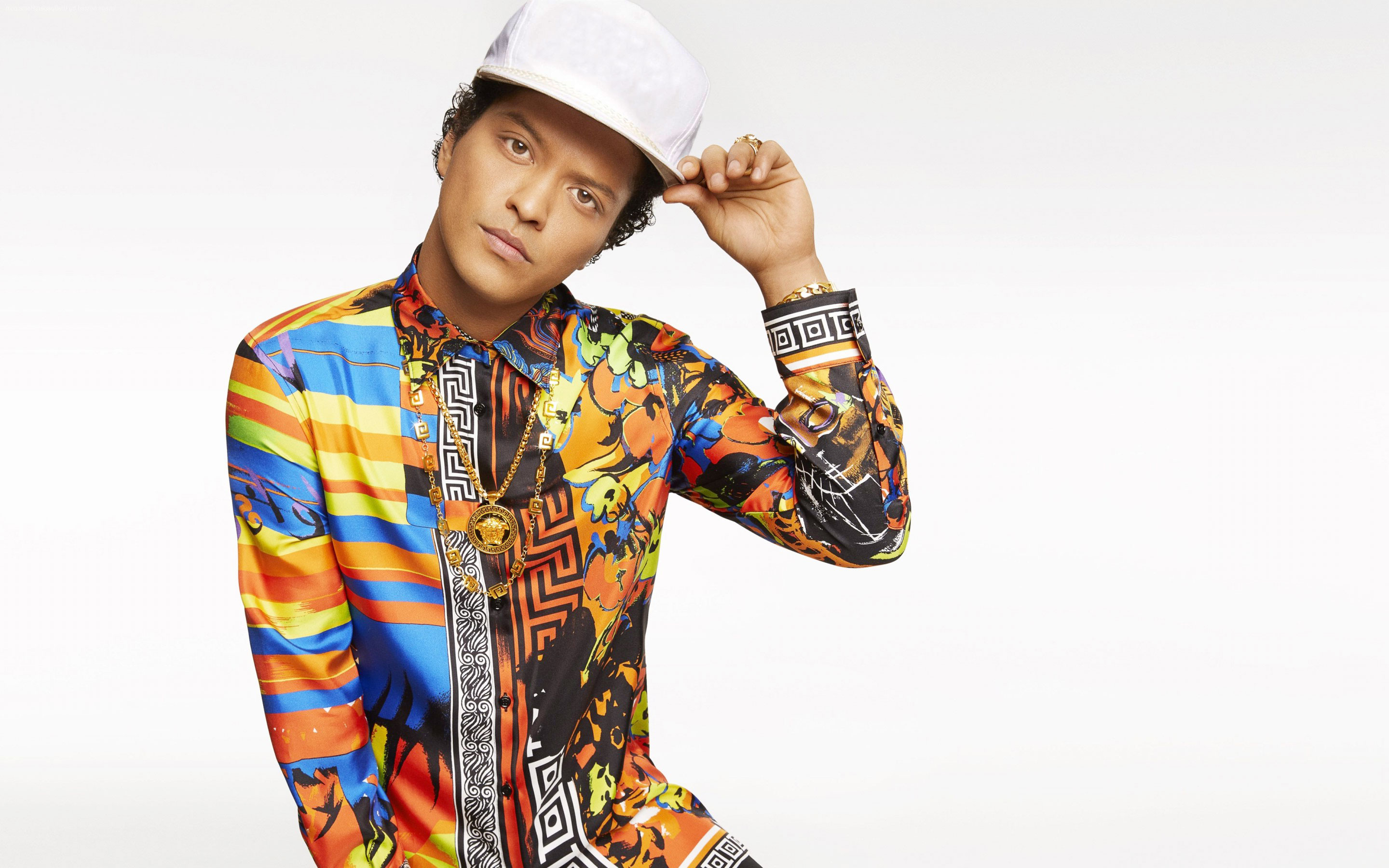 Bruno Mars - HD Wallpaper 