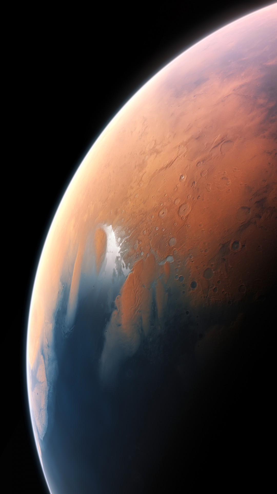 4k Planet Wallpaper Phone - HD Wallpaper 