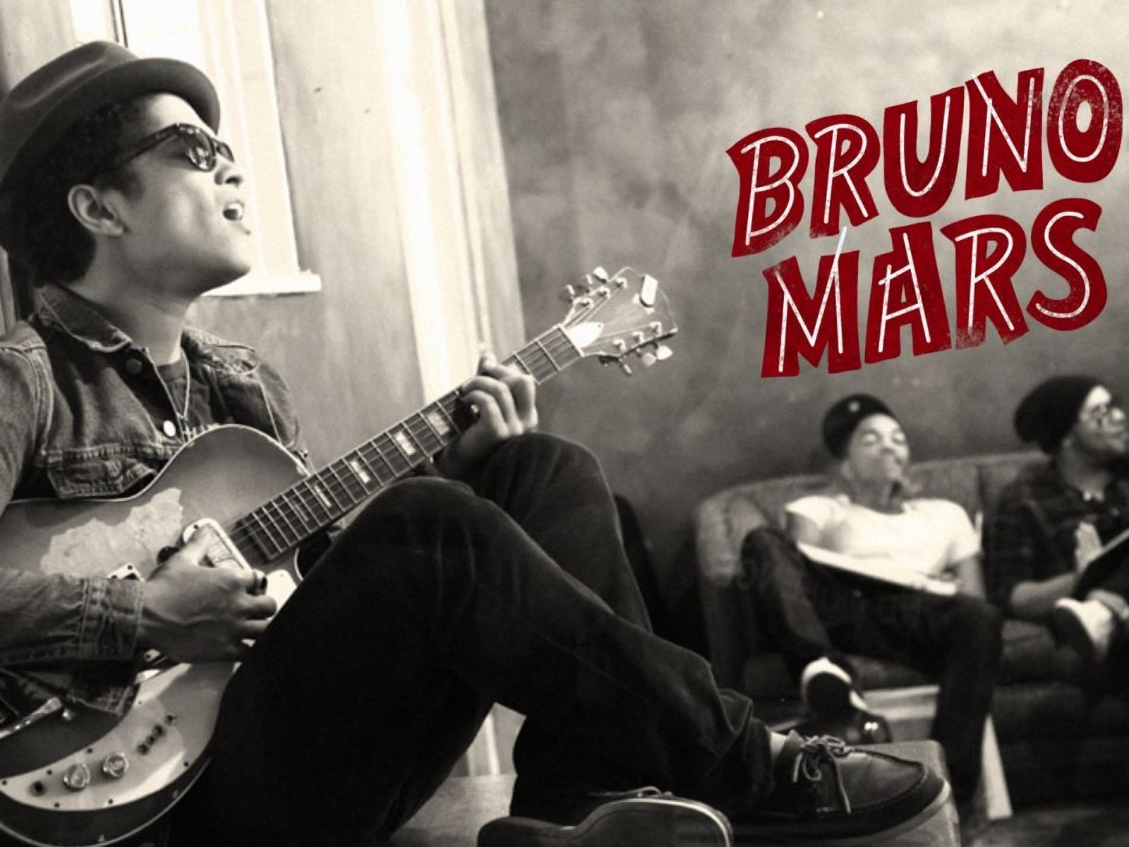 Bruno Mars Wallpapers - Bruno Mars Wallpapers For Pc - HD Wallpaper 