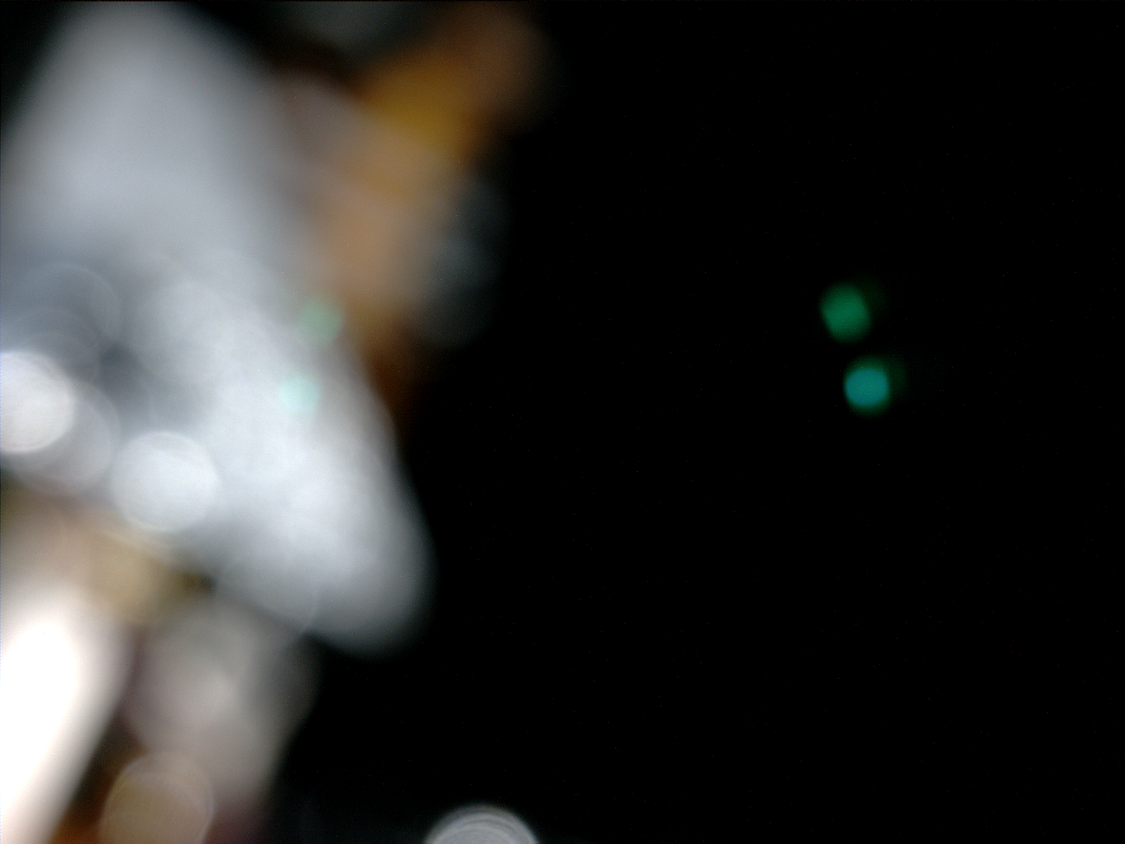 Using Its Own White Light Leds Source, The Mars Hand - Darkness - HD Wallpaper 