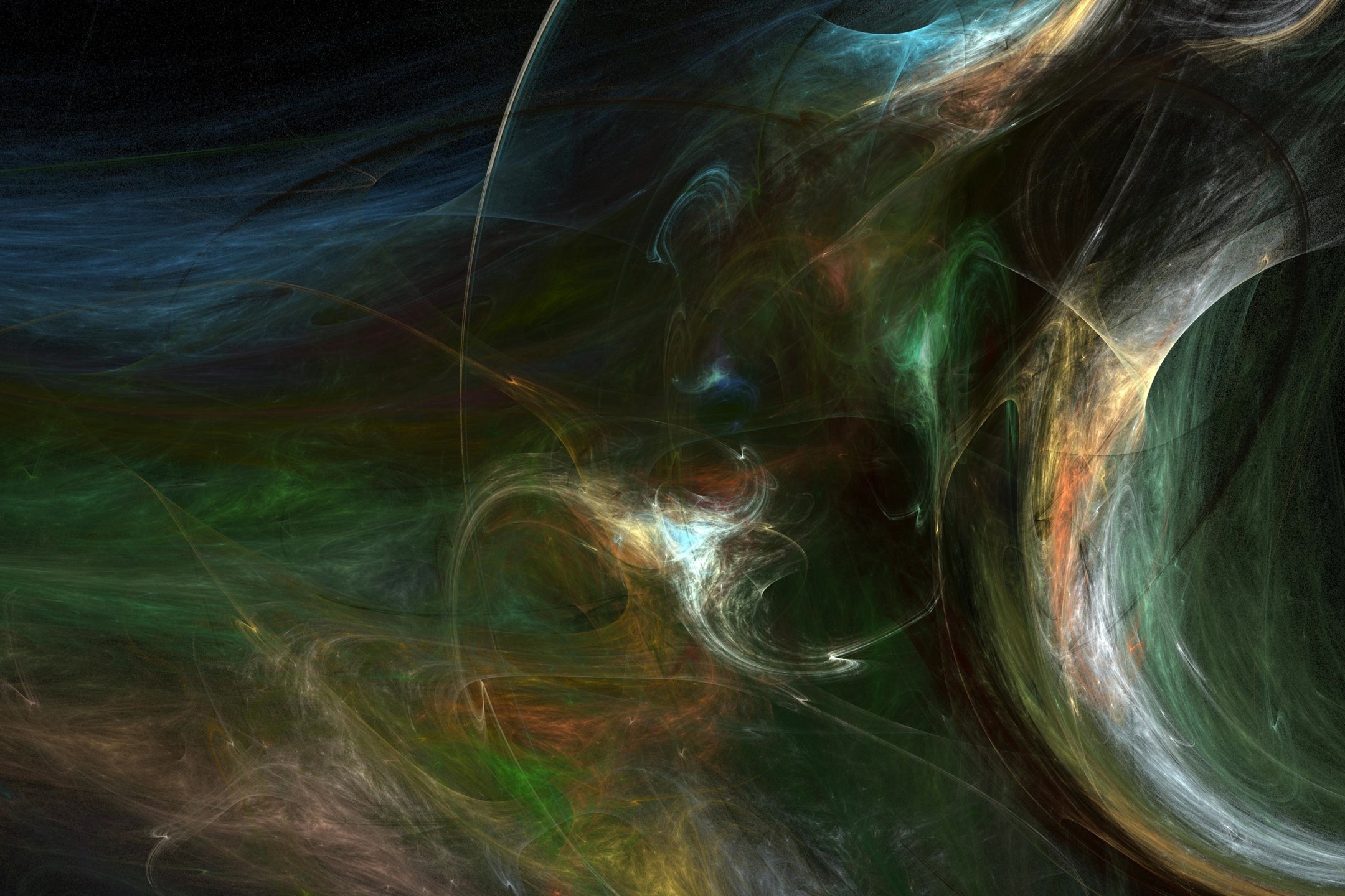 Fractal Art - HD Wallpaper 