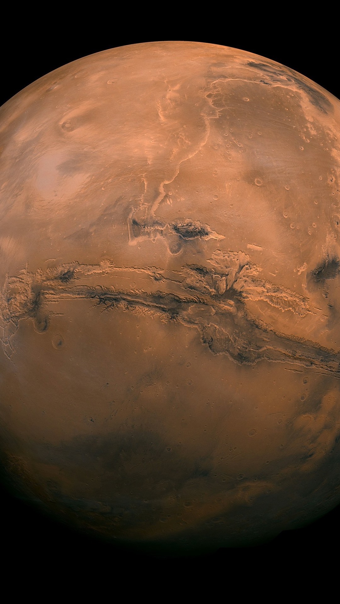 Iphone Wallpaper Mars, Planet, Space - Planet Mars - HD Wallpaper 