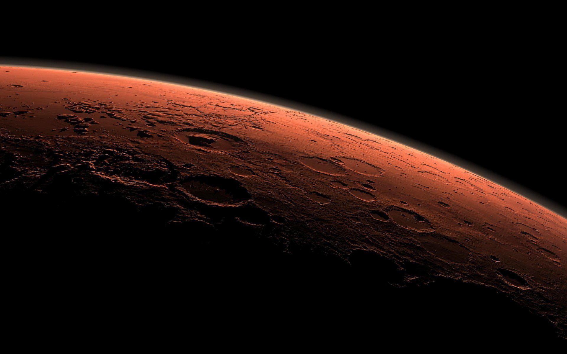 Mars Desktop Backgrounds - HD Wallpaper 