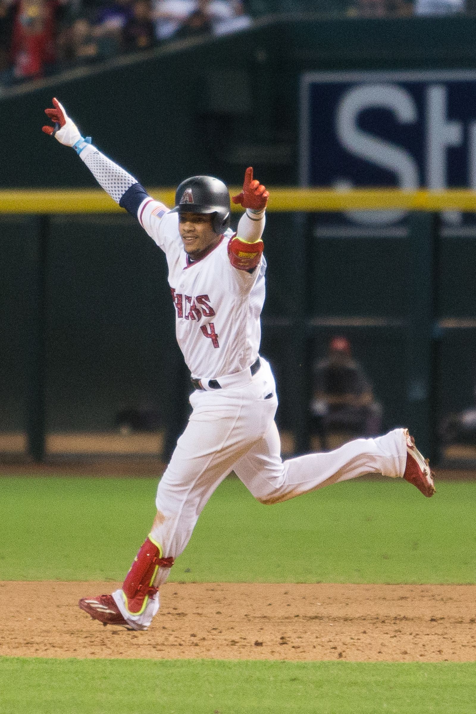 Arizona Dbacks Marte Ss - HD Wallpaper 