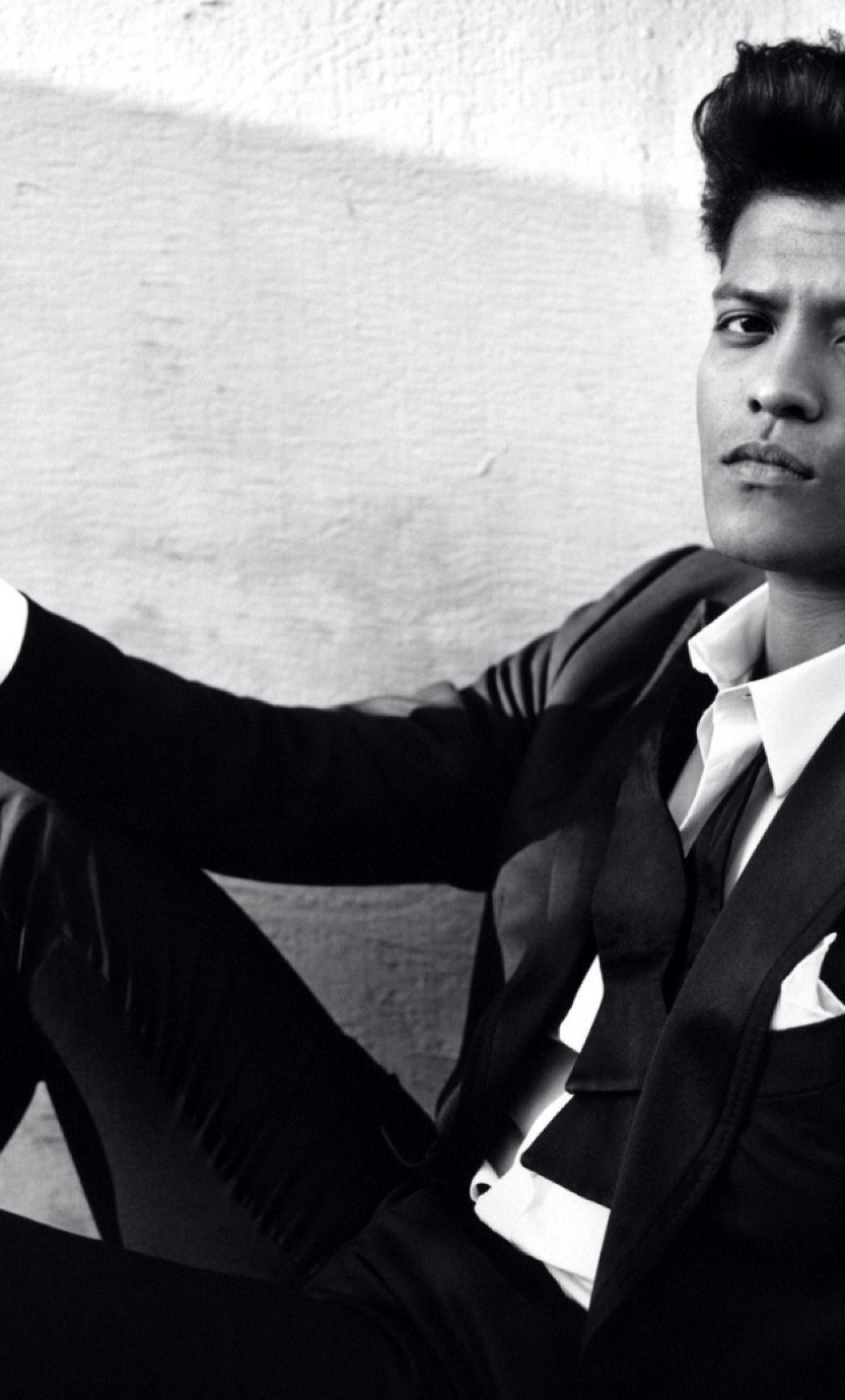 Bruno Mars Wallpaper Iphone The Galleries Of Hd Wallpaper - Bruno Mars - HD Wallpaper 