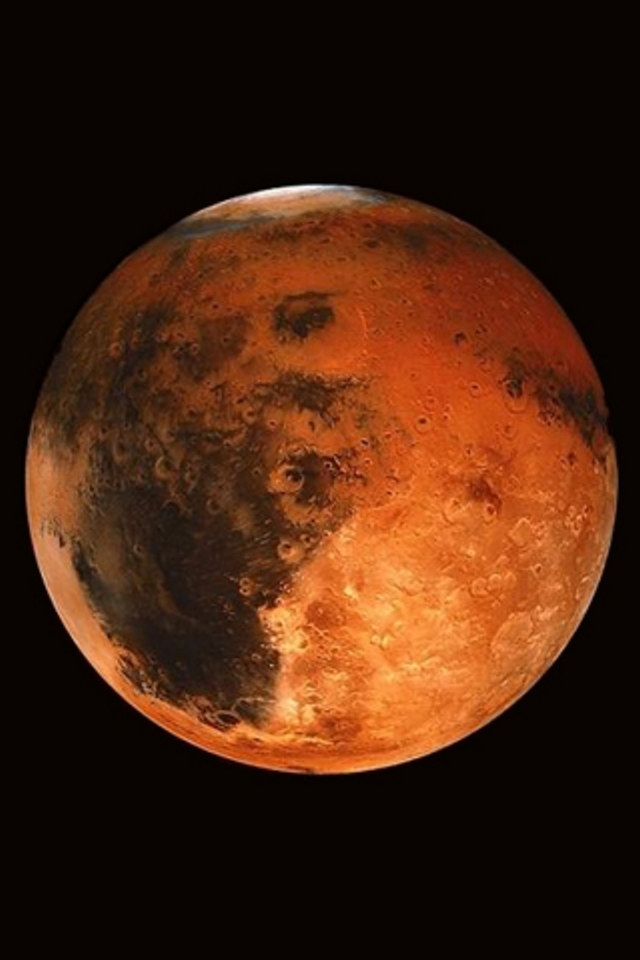 Planet Mars Solar System - HD Wallpaper 