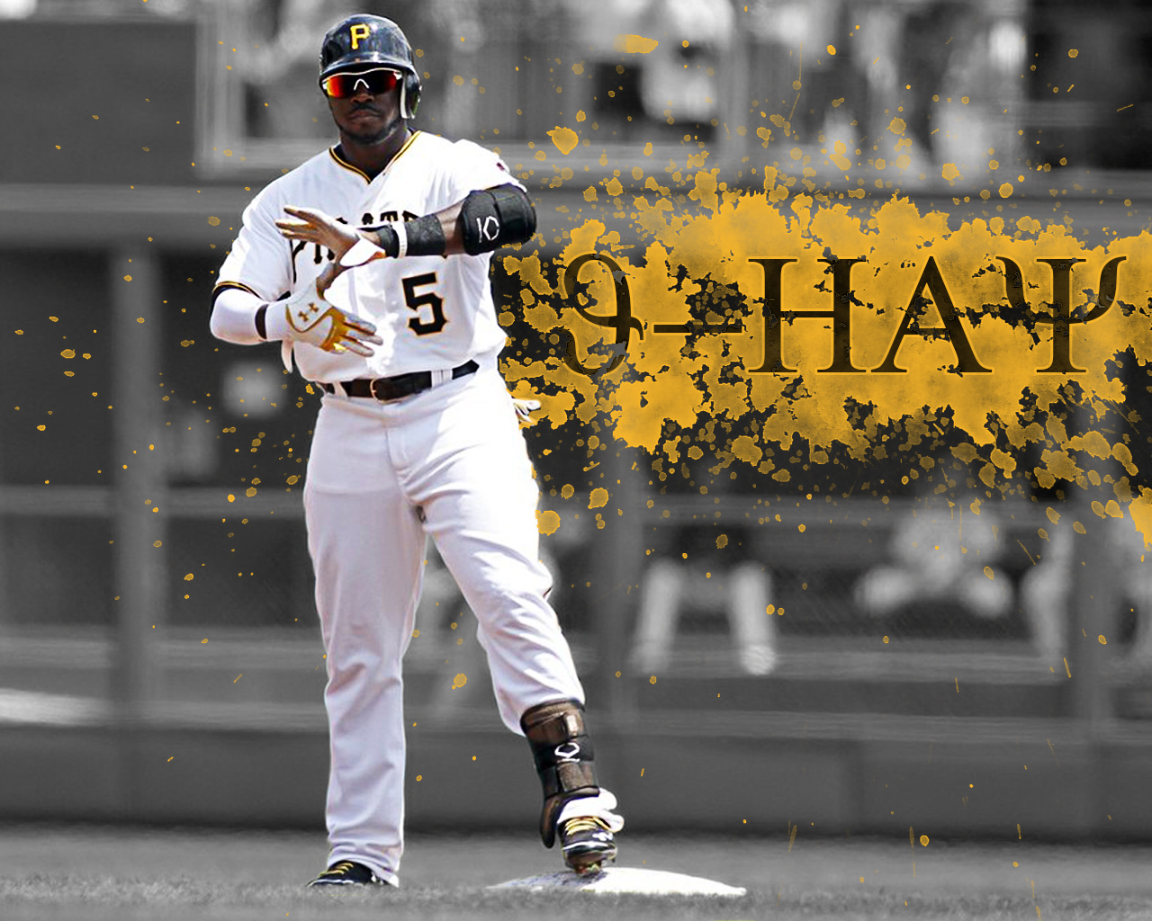 Pittsburgh Pirates Hd Wallpaper Stock Images And Illustrations - Josh Harrison - HD Wallpaper 