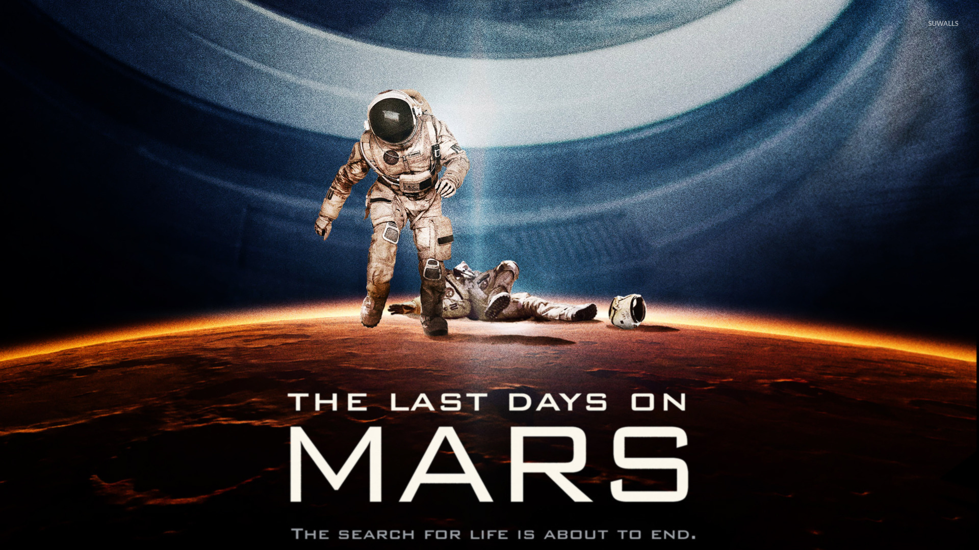Last Days On Mars - HD Wallpaper 