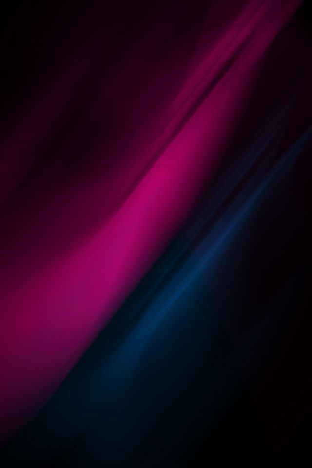 Pink And Blue Abstract Iphone - HD Wallpaper 