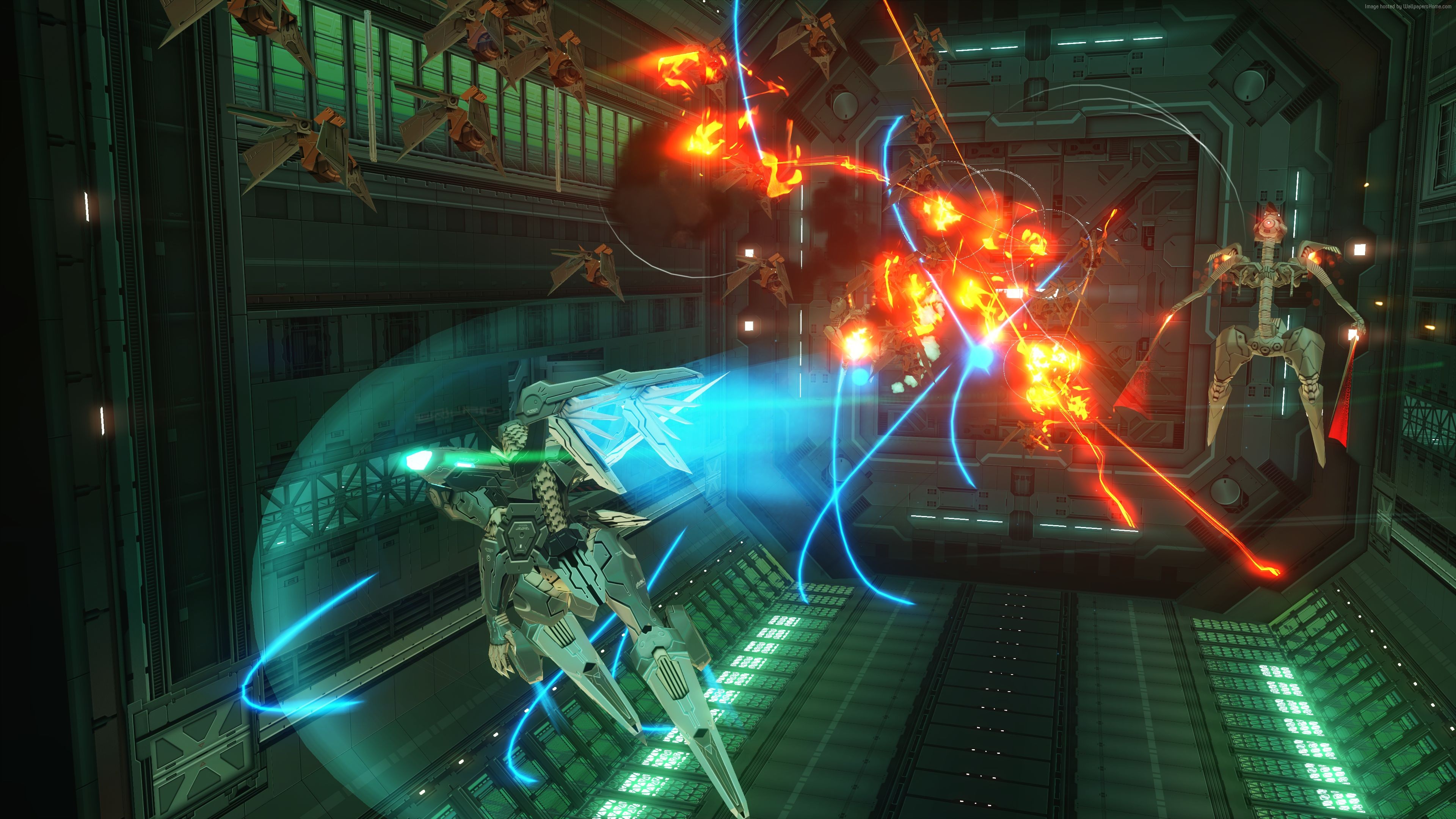 Zone Of The Enders The 2nd Runner Ps2 - HD Wallpaper 
