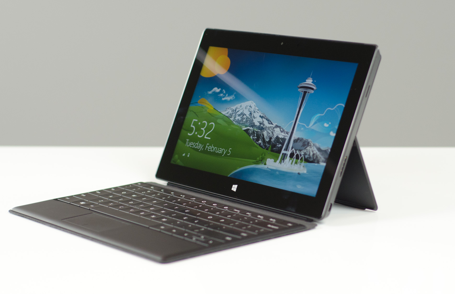 Preview Microsoft Surface Pro - HD Wallpaper 