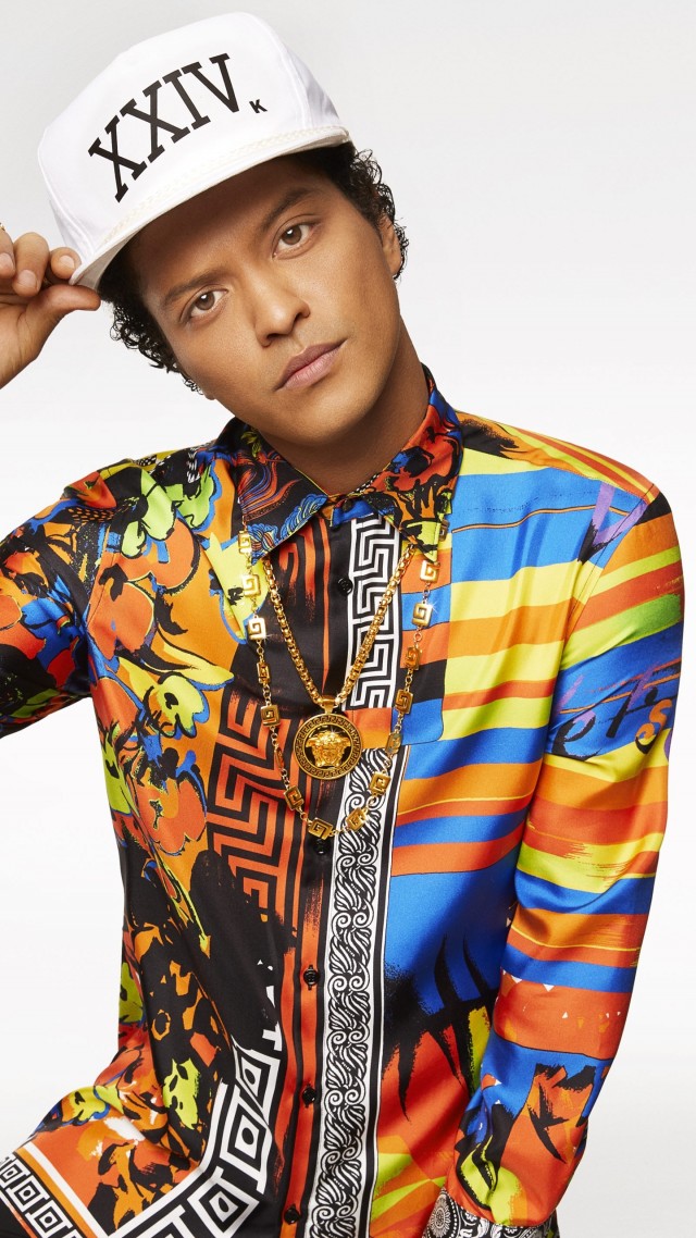 Bruno Mars, Photo, 4k - Bruno Mars 24k Magic Shirt - HD Wallpaper 