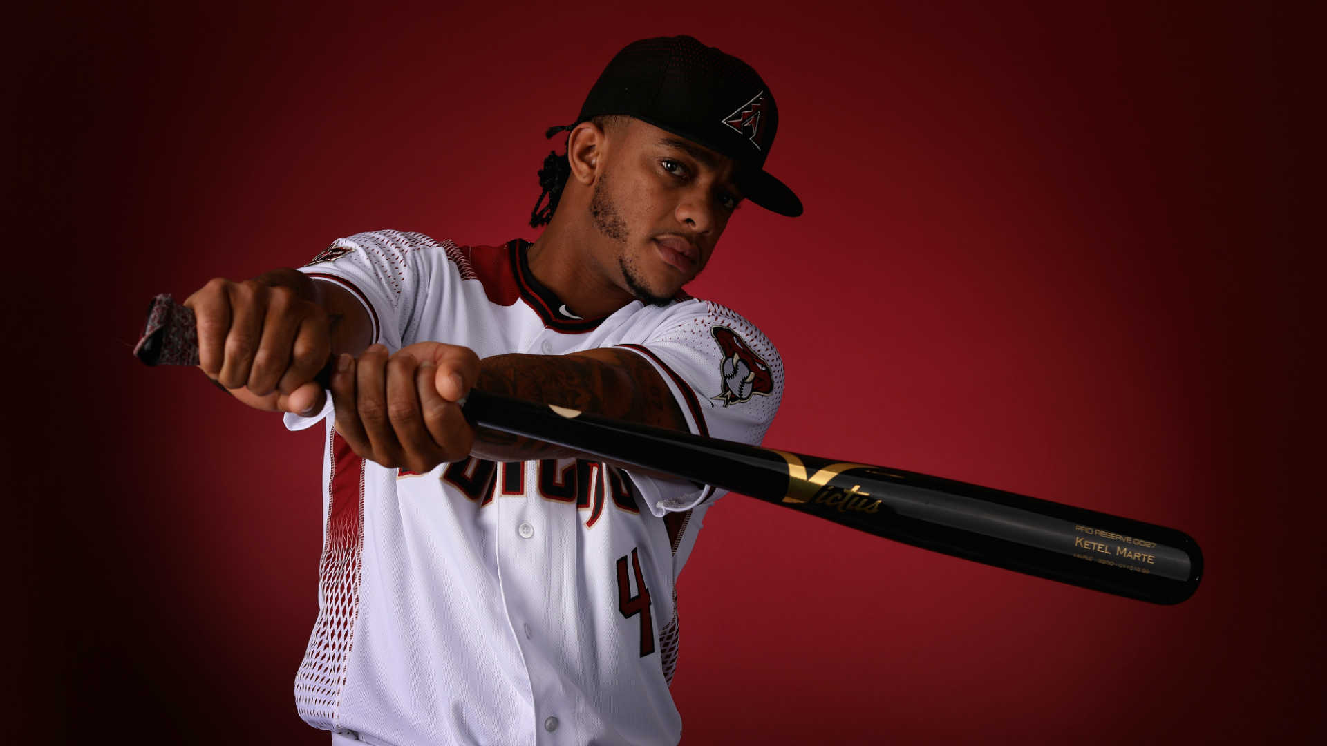 Ketel Marte - HD Wallpaper 