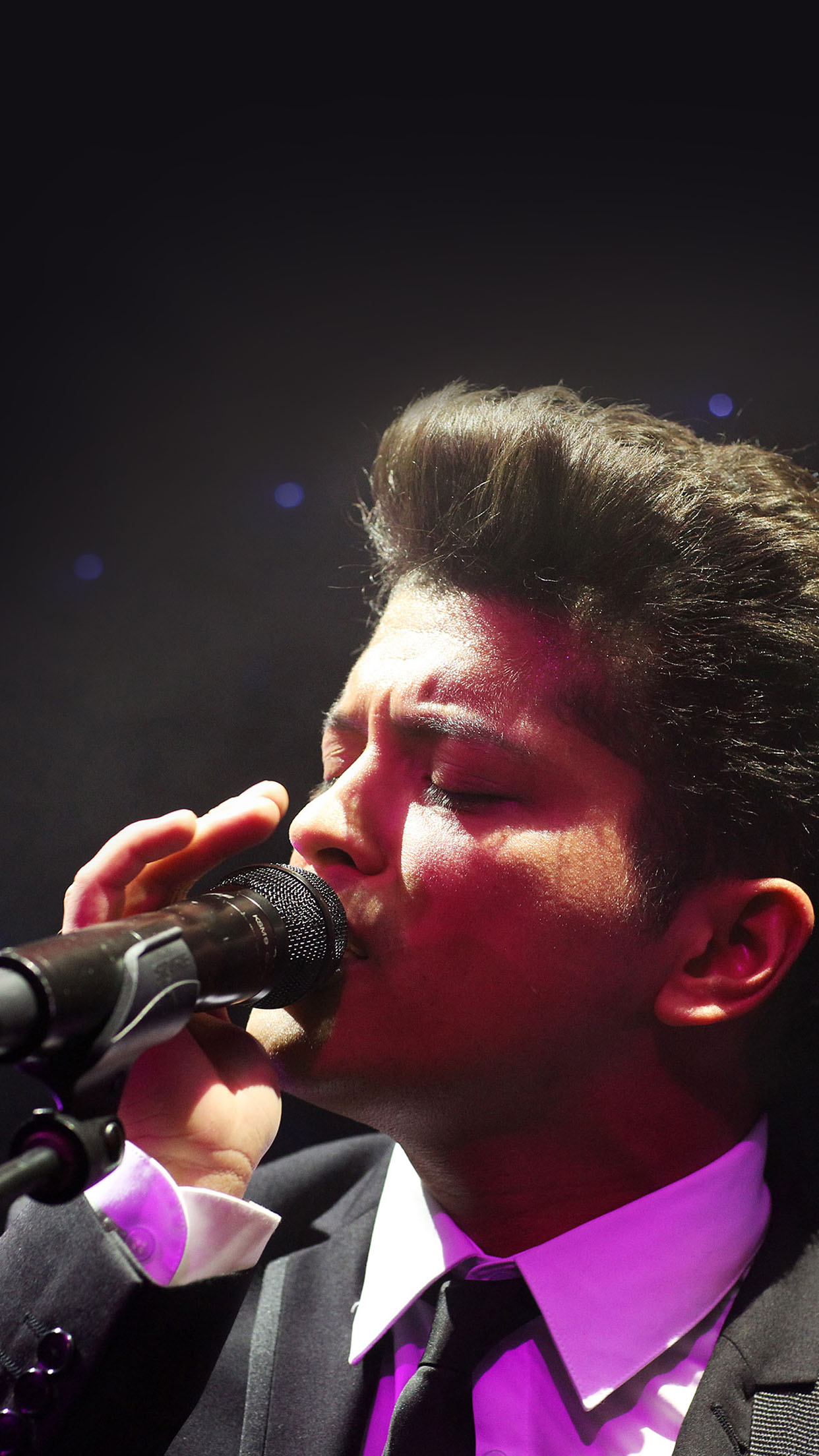 Bruno Mars Performs At A Record Release Party For Bruno - Bruno Mars Wallpaper Iphone - HD Wallpaper 