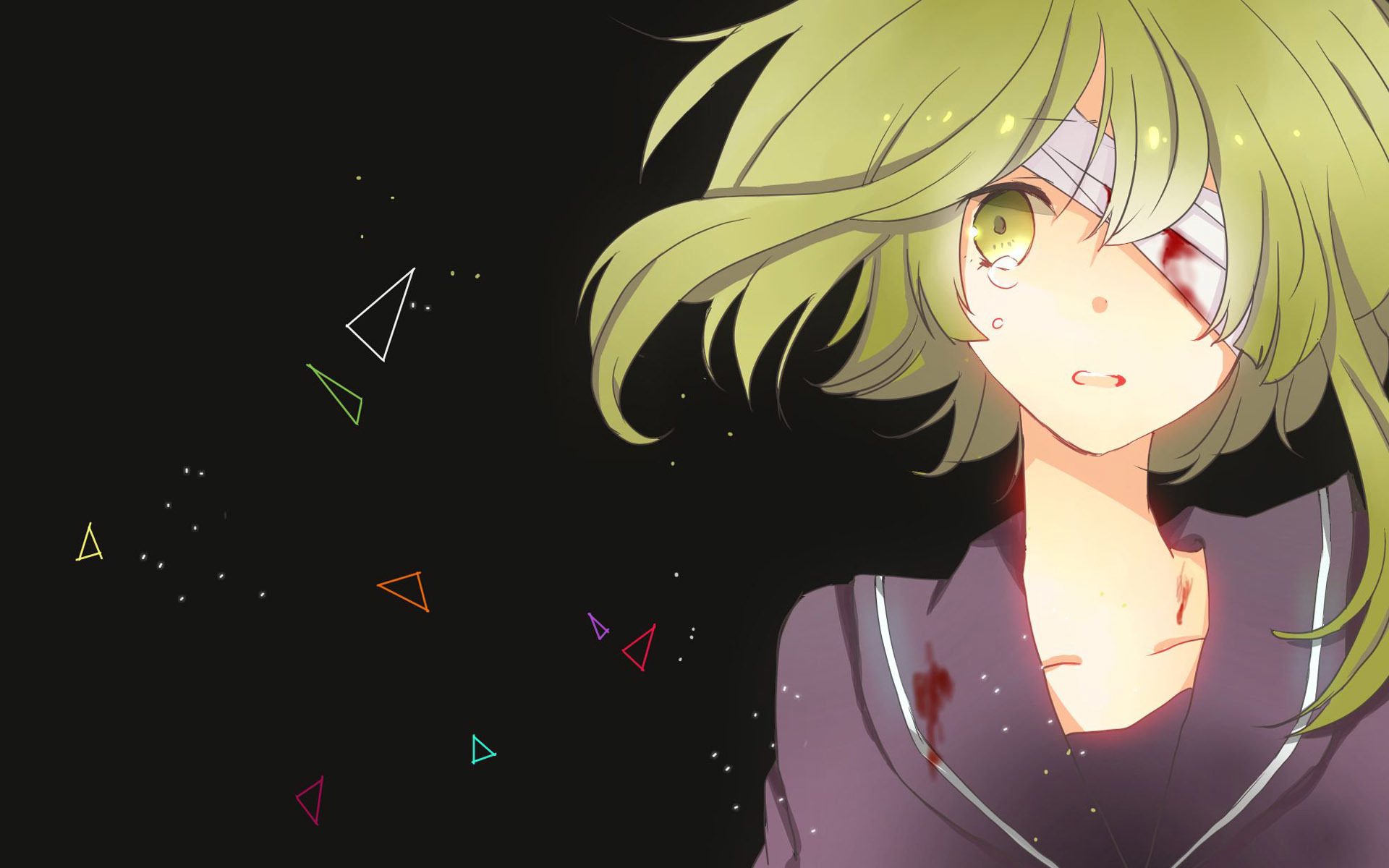 Replicant Gumi - HD Wallpaper 