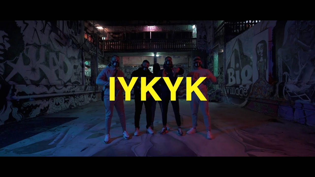 Iykyk Lyrics Hooligan Hefs - HD Wallpaper 