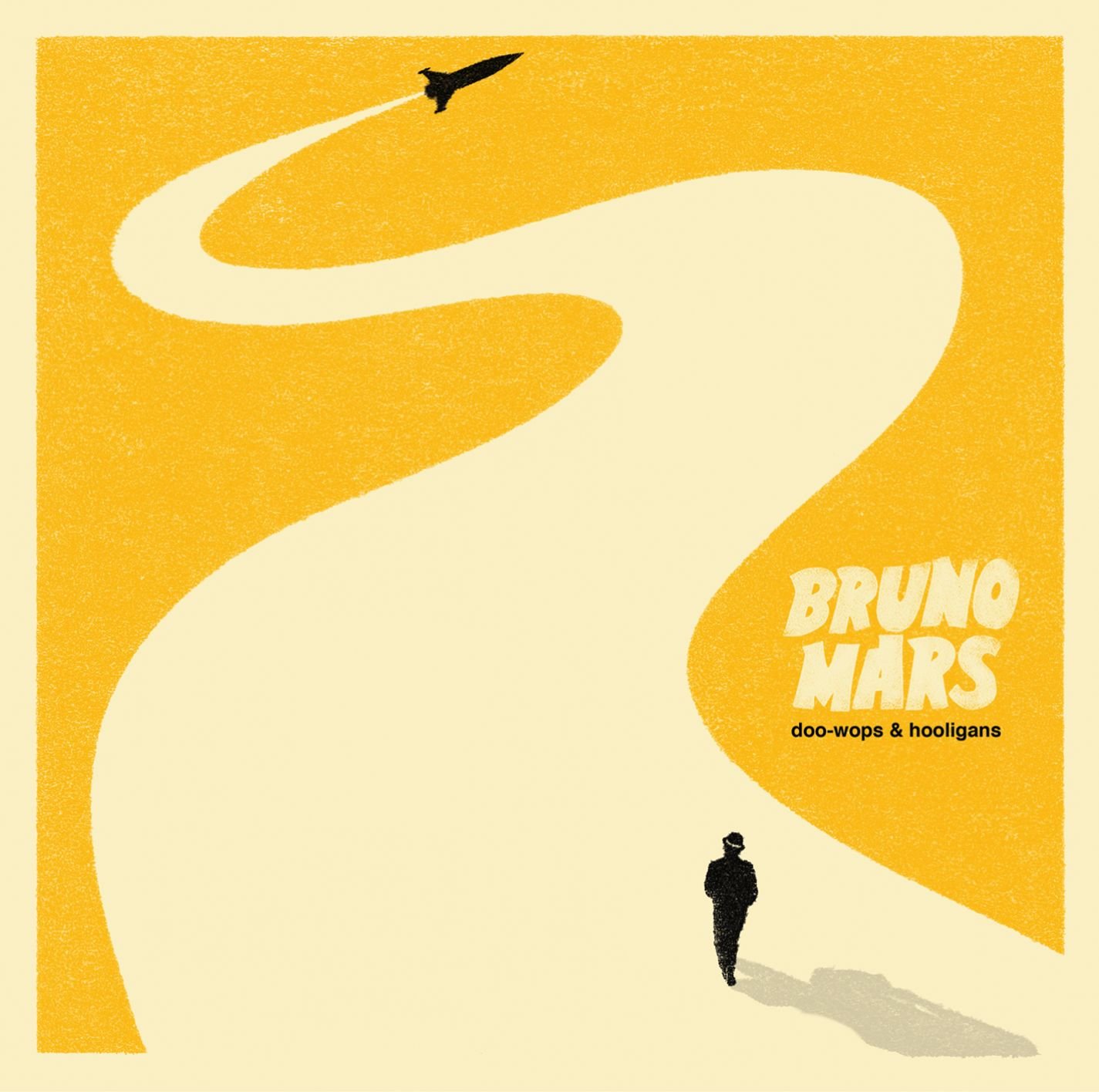 Bruno Mars Doo Wops & Hooligans - HD Wallpaper 