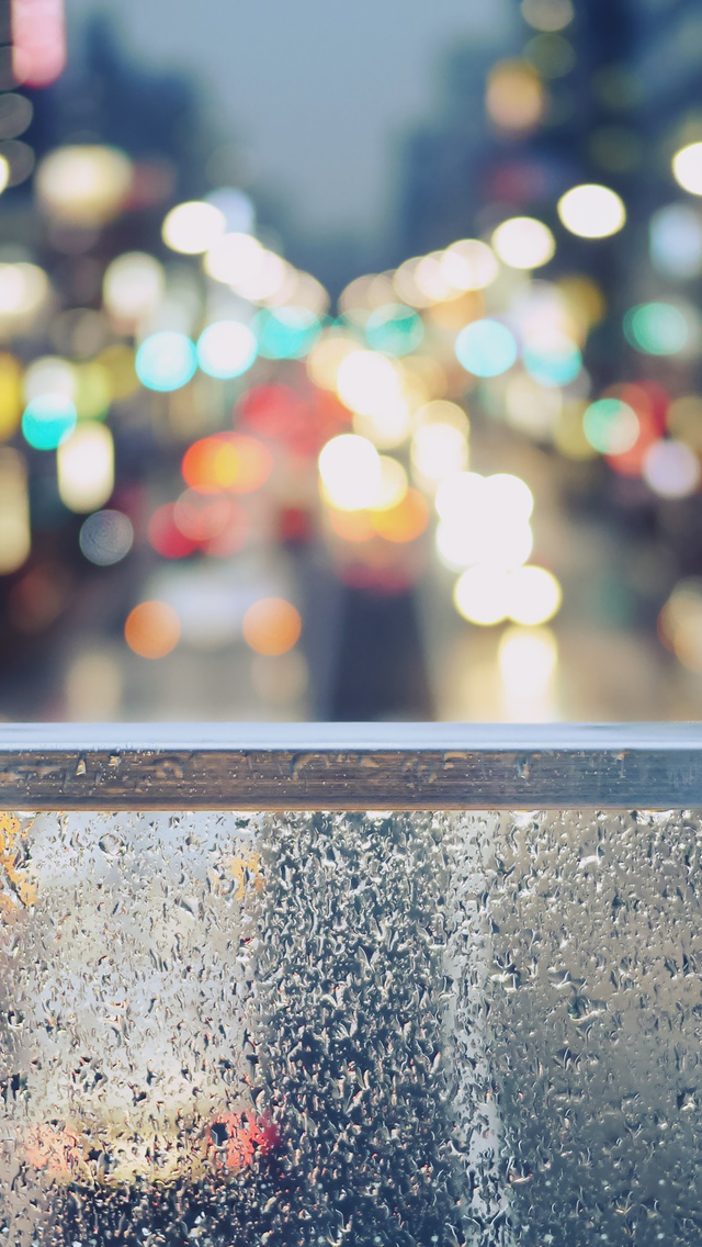 Iphone Wallpaper Out Of Focus - HD Wallpaper 