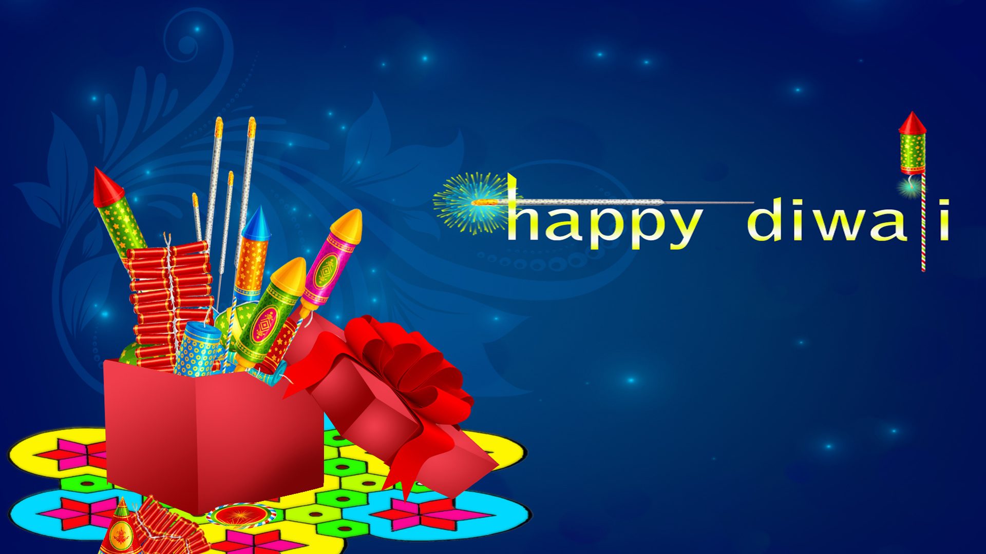 Happy Diwali Video Song - HD Wallpaper 