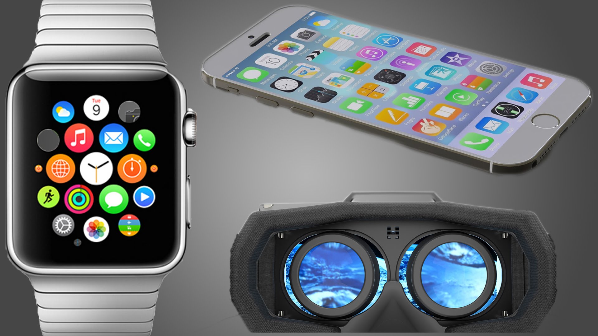 Top 10 Gadgets 2018 - 1920x1080 Wallpaper Top 10 Gadgets 2018 - 1920x1080 Wallpaper