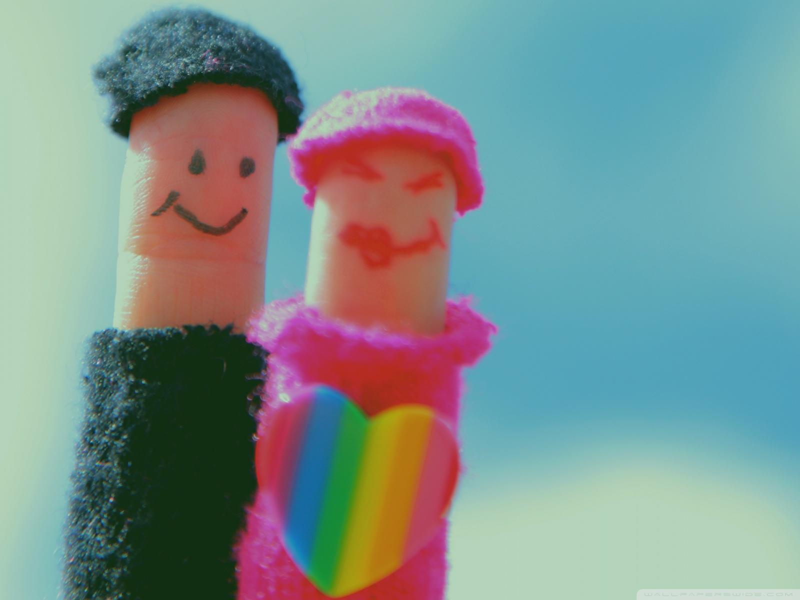 Happy Finger Friends Hd Wallpaper ,wide Wallpapers,ultra - Best Friends Thoughts In Hindi - HD Wallpaper 