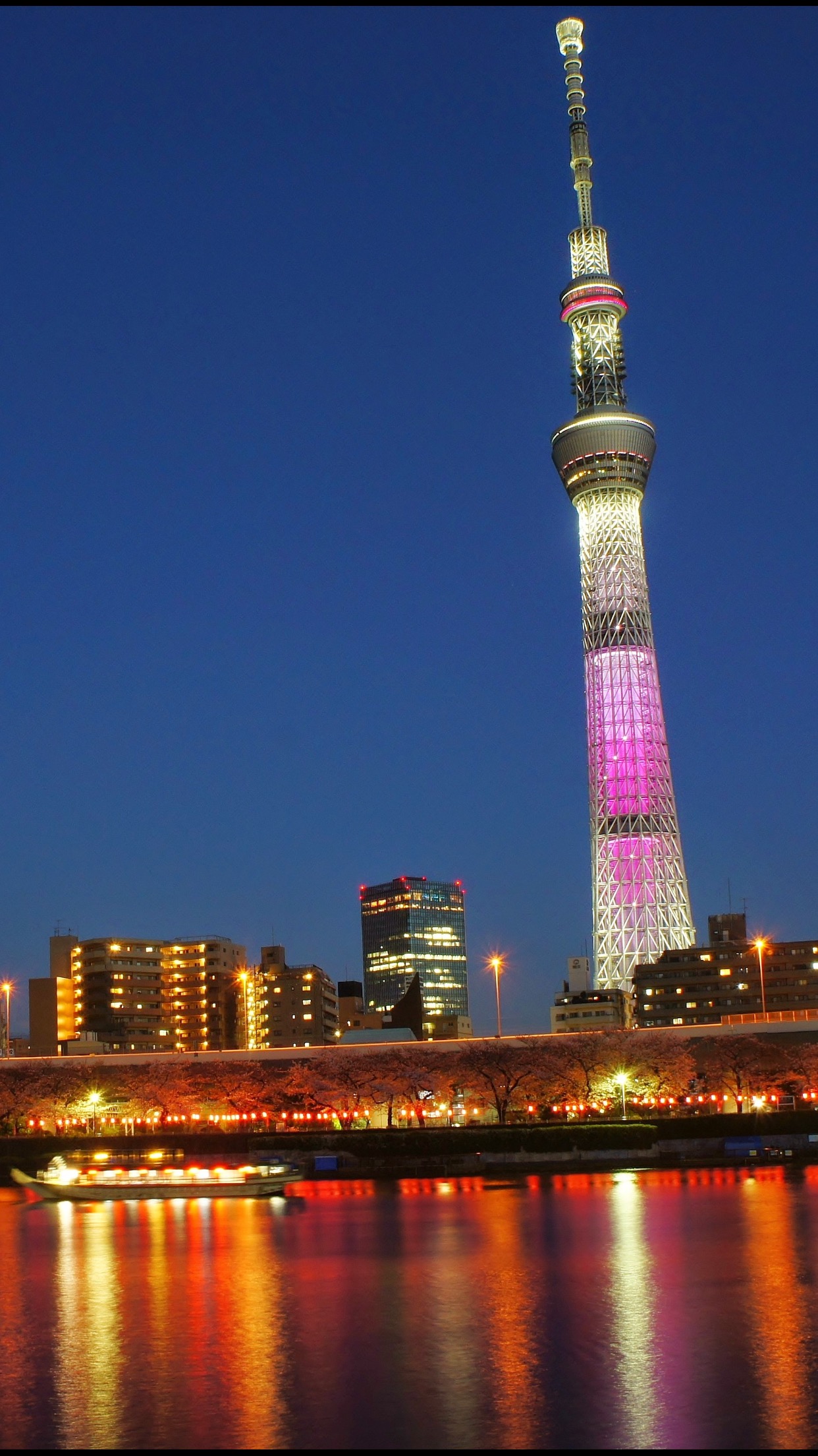 Img - Tokyo Skytree - HD Wallpaper 