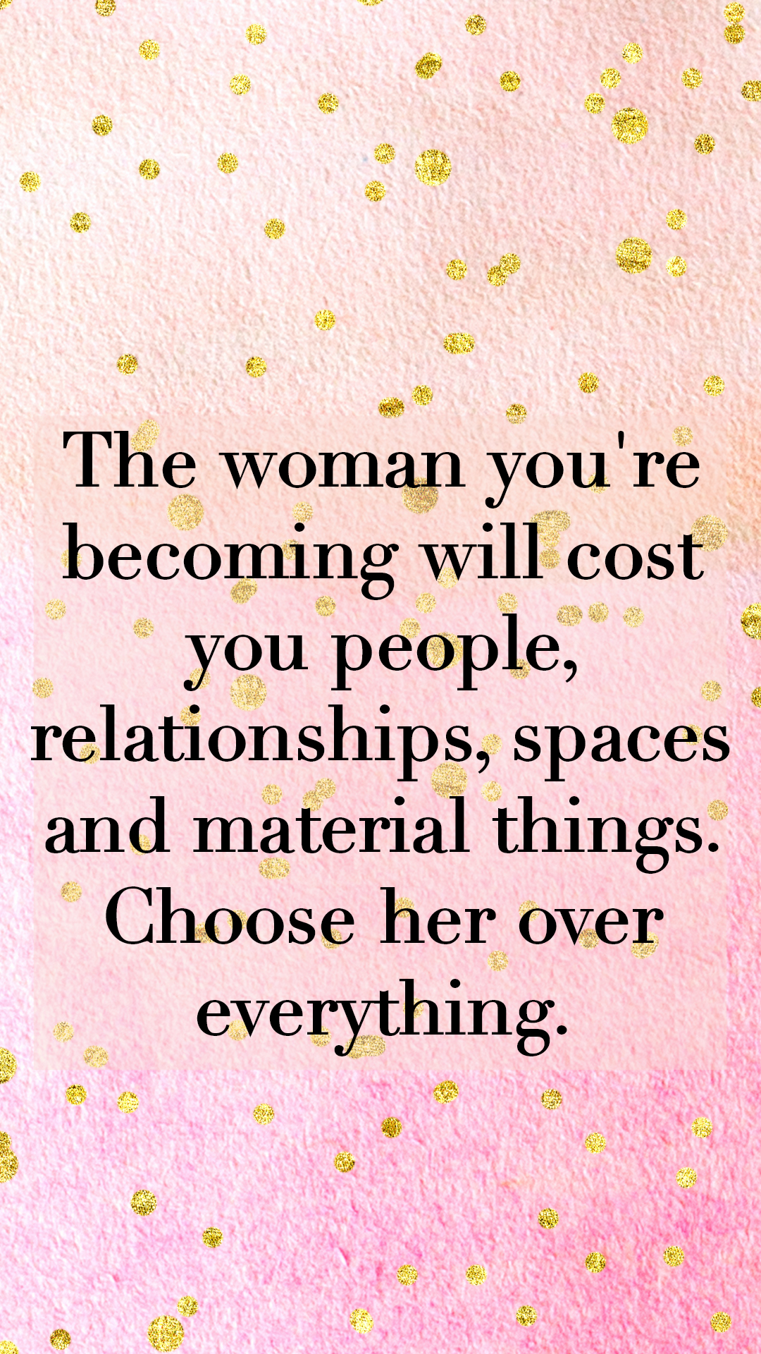 Phone Wallpaper, Phone Background, Quotes, Free Phone - HD Wallpaper 