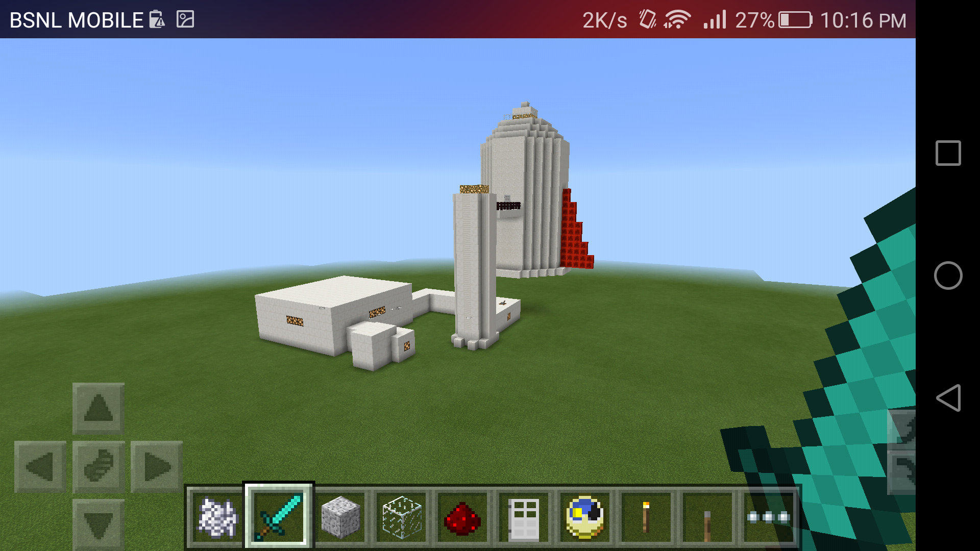 Minecraft - HD Wallpaper 