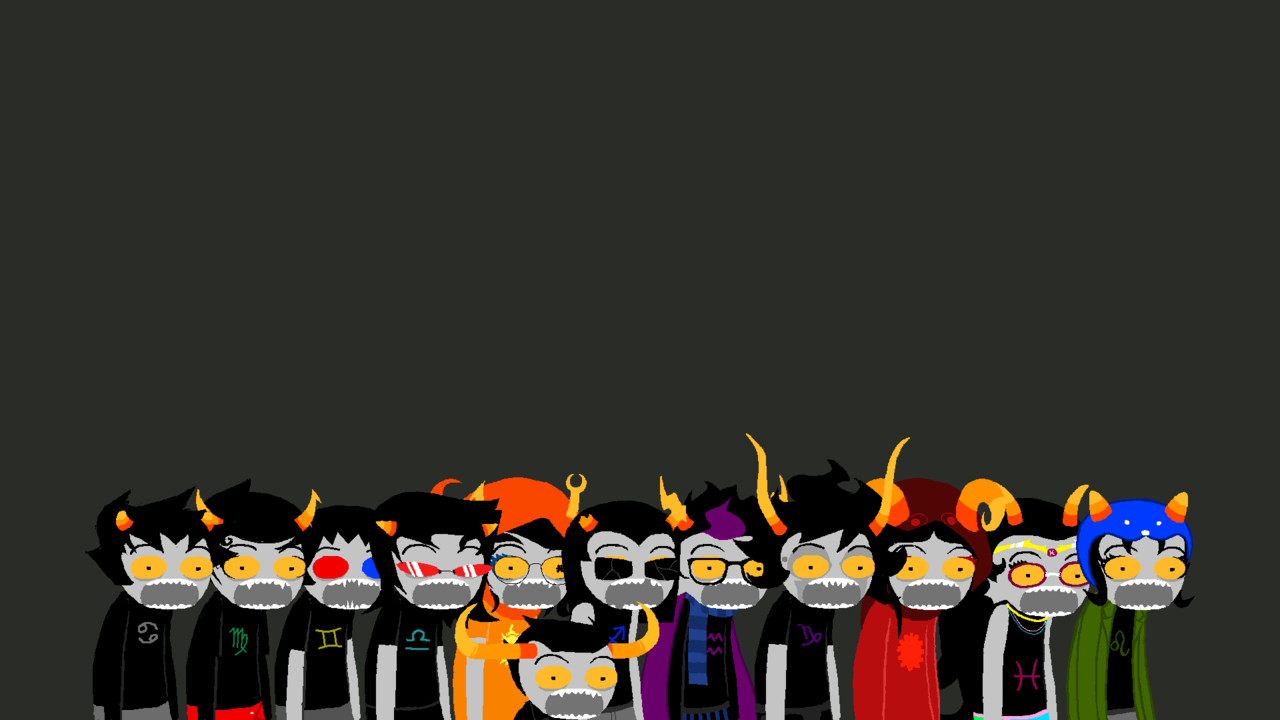 Homestuck Wallpaper Homestuck Fans Images Homestuck - Homestuck Wallpaper Hd - HD Wallpaper 