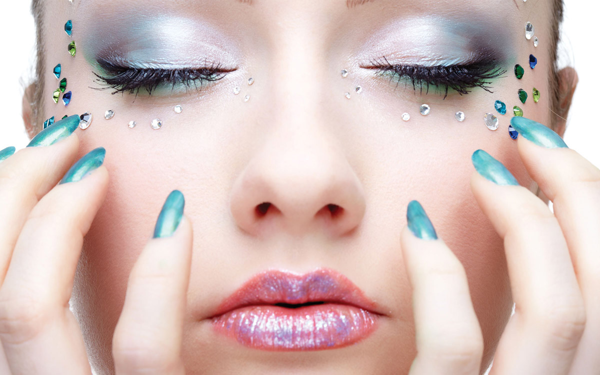 Make Up - HD Wallpaper 